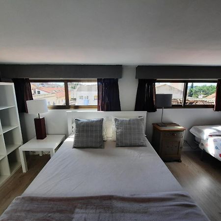 Plaza San Salvador Apartment Ciudad Rodrigo Luaran gambar