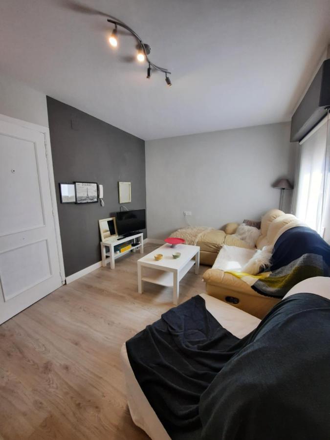 Plaza San Salvador Apartment Ciudad Rodrigo Luaran gambar