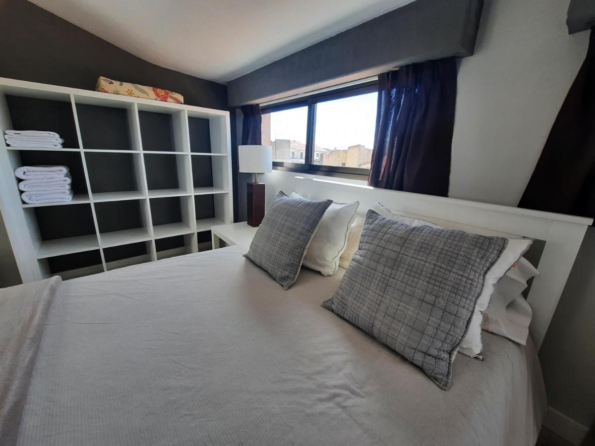 Plaza San Salvador Apartment Ciudad Rodrigo Luaran gambar
