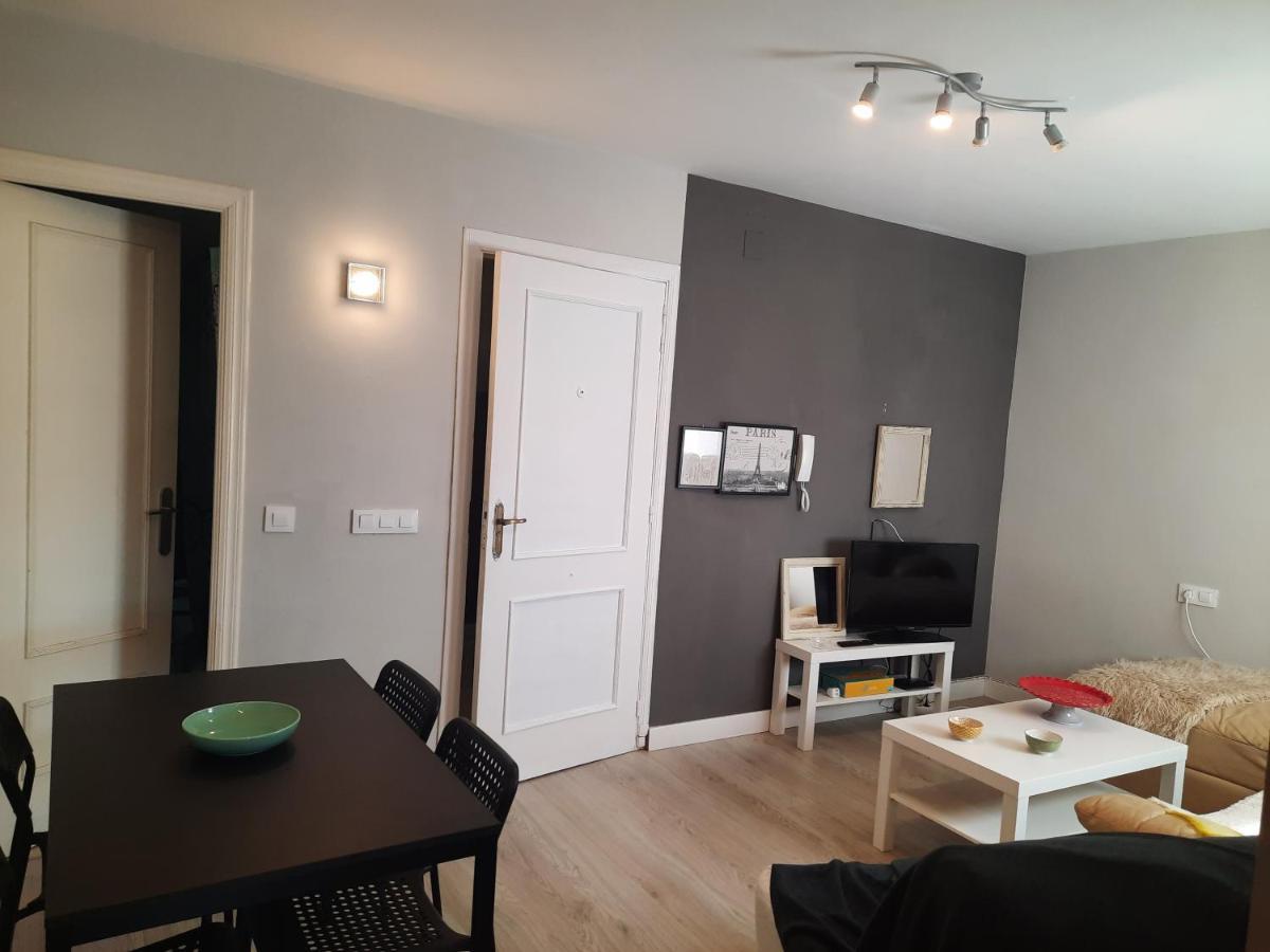 Plaza San Salvador Apartment Ciudad Rodrigo Luaran gambar