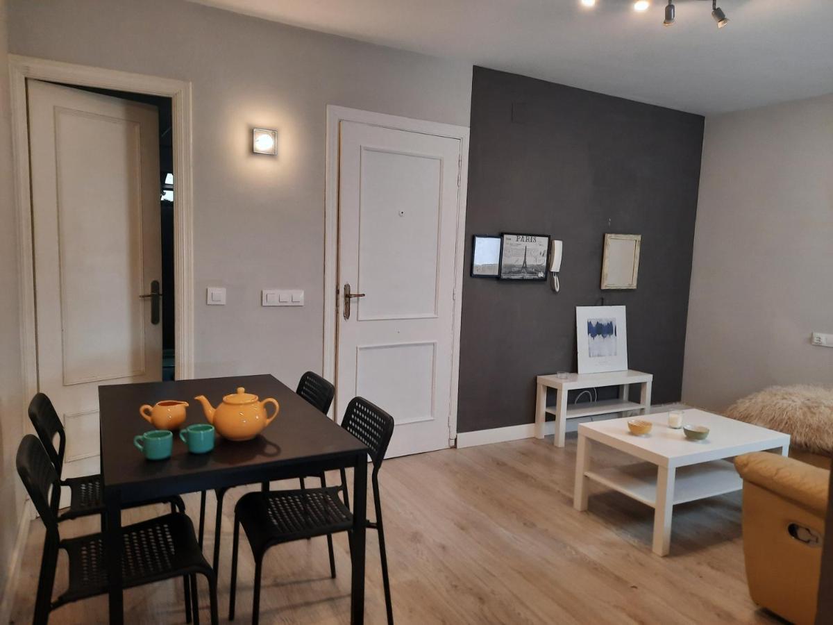 Plaza San Salvador Apartment Ciudad Rodrigo Luaran gambar