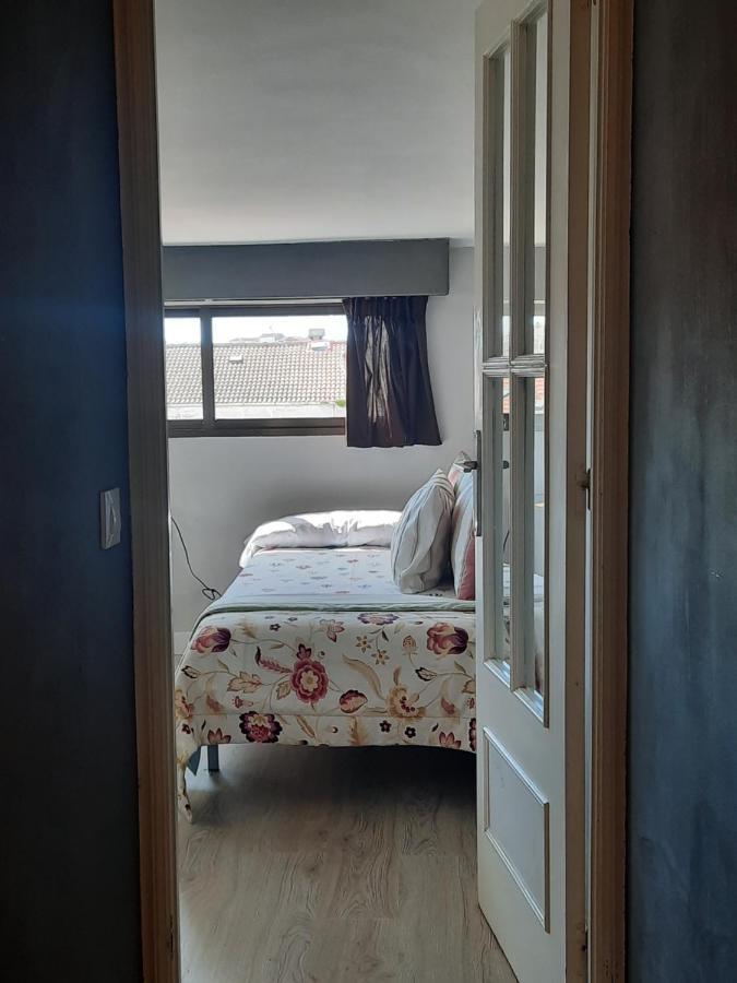 Plaza San Salvador Apartment Ciudad Rodrigo Luaran gambar